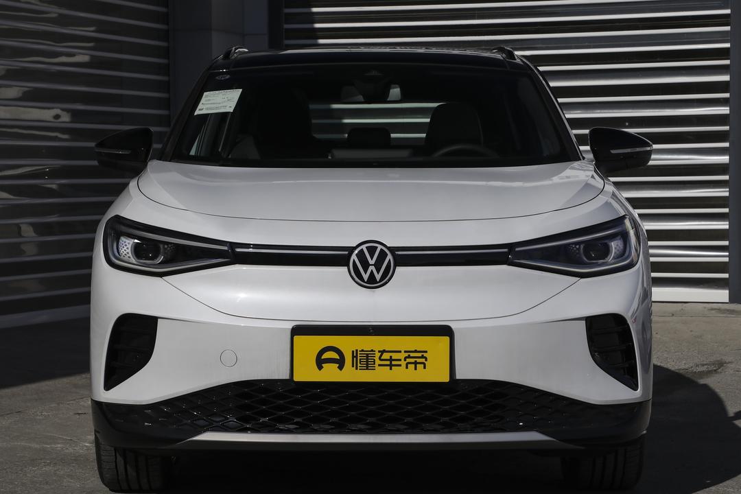 Volkswagen ID.4 CROZZ 2026, фото 12