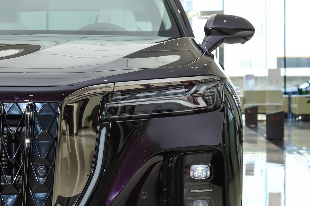 Hongqi H9 2026, фото 11