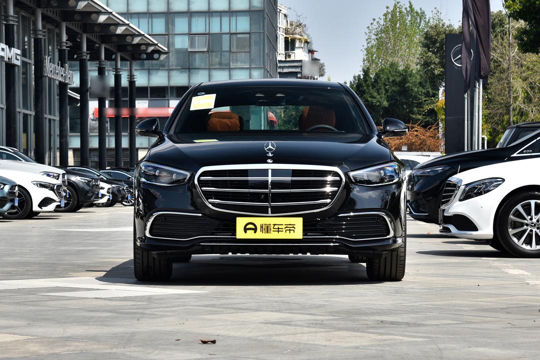 Mercedes-Benz S-Class 2026, фото 2