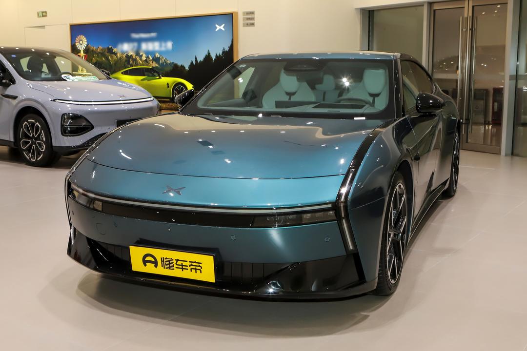 XPeng P7