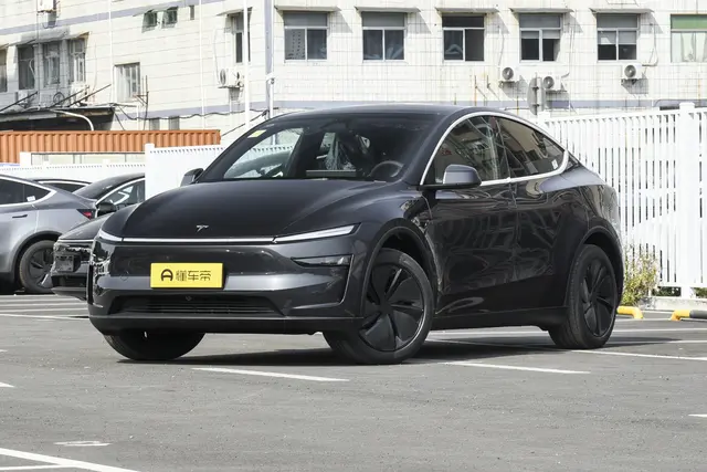 Tesla Model Y 2026 — купить из Китая под заказ