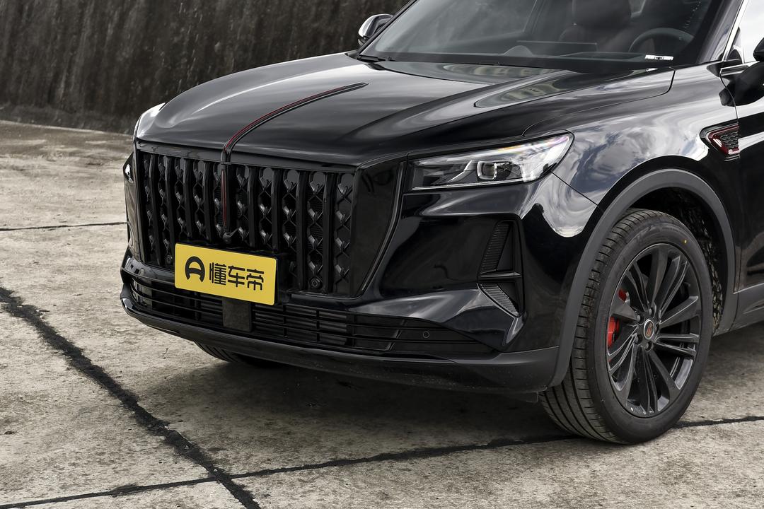 Hongqi HS5 2026, фото 9
