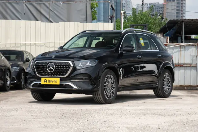 Mercedes-Benz GLE 2026 — купить из Китая под заказ