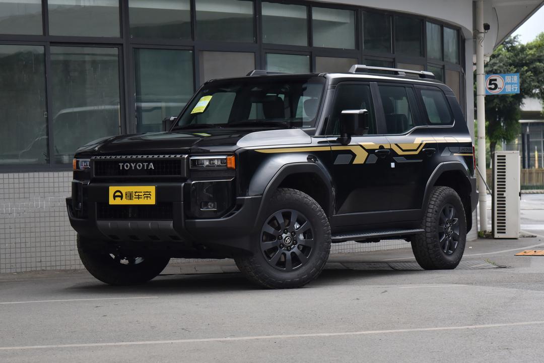 Toyota Prado 2026, фото 1