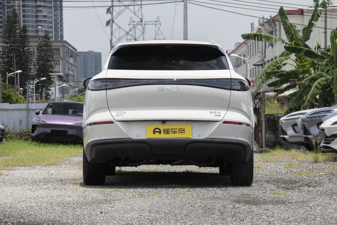 BYD Sealion 06 DM 2026, фото 6