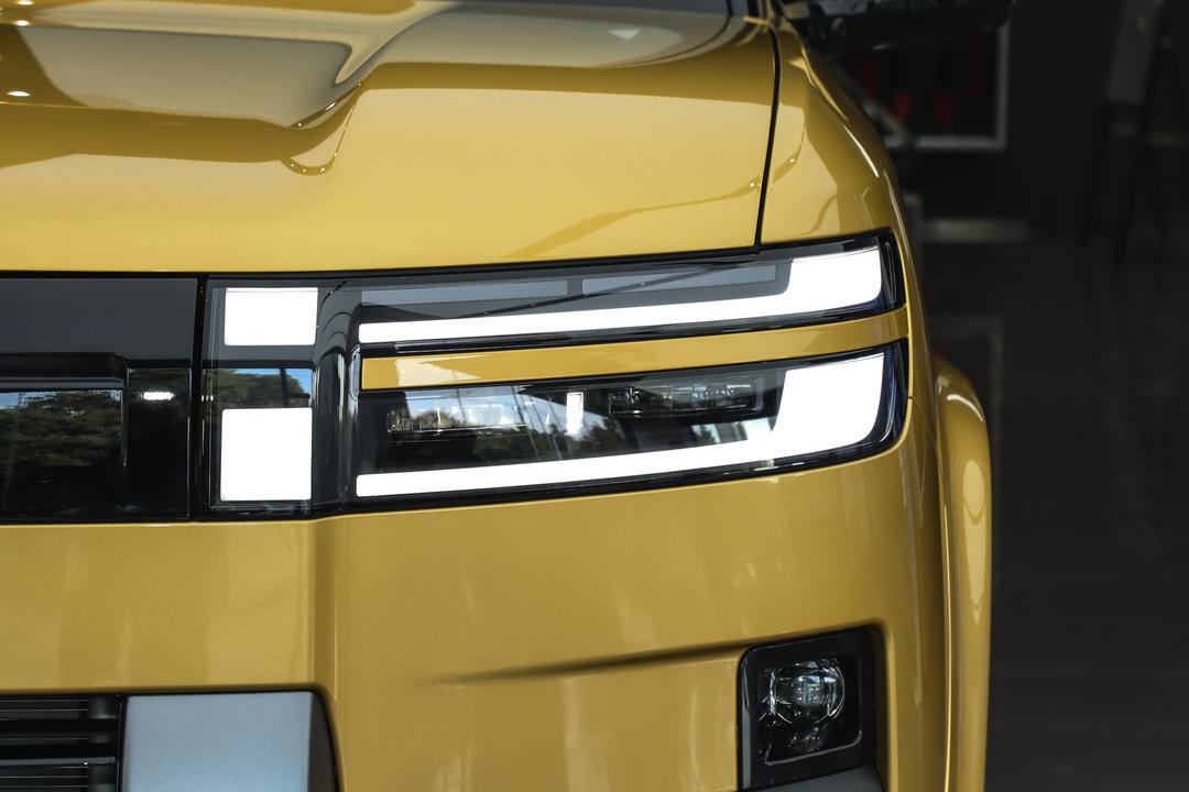 BYD Titan 7 PHEV 2026, фото 12