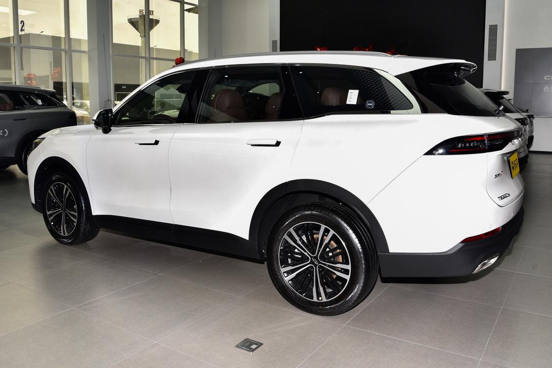 Chery Tiggo 9 2026, фото 3