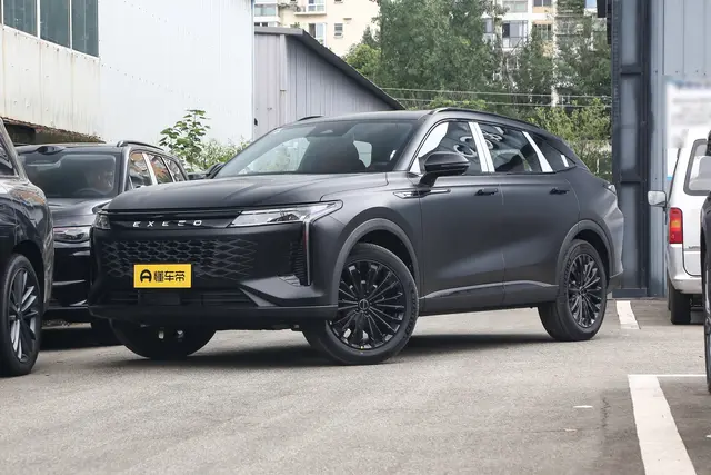 Exeed RX 2026 — купить из Китая под заказ