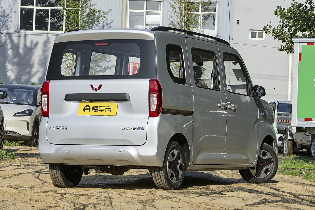 Wuling Zhiguang EV 2026, фото 7
