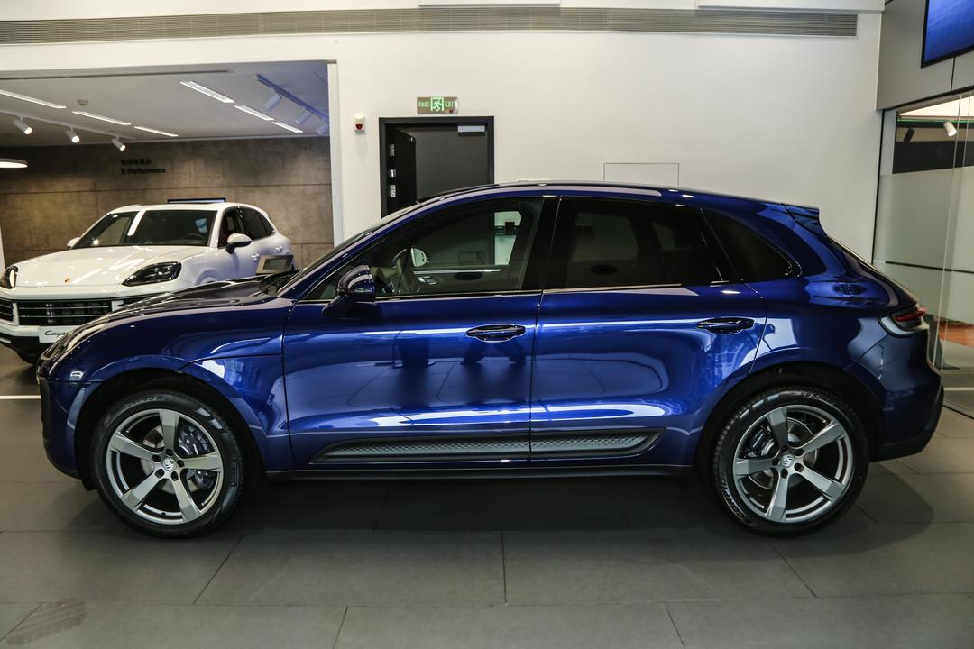 Porsche Macan 2026, фото 4