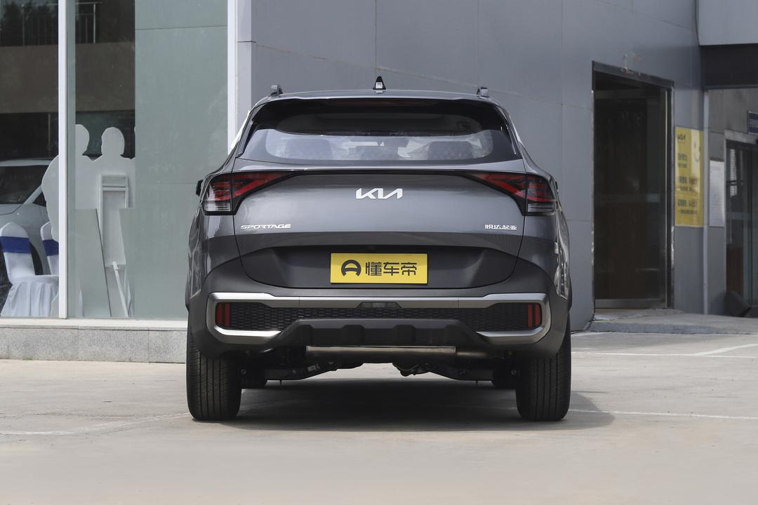 Kia Sportage 2026, фото 6