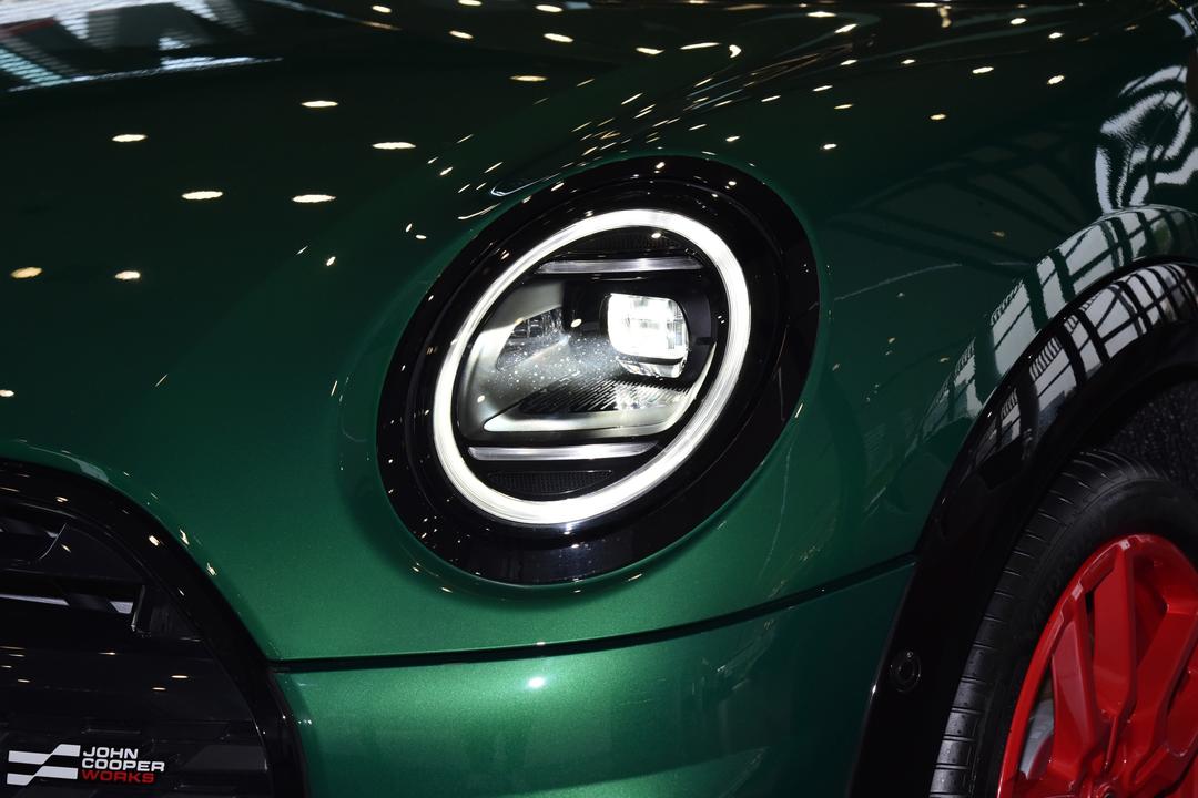 MINI JCW 2026, фото 13