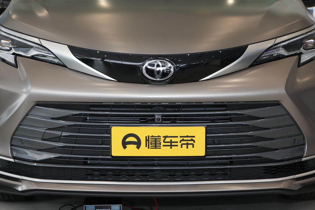 Toyota Sienna 2026, фото 9