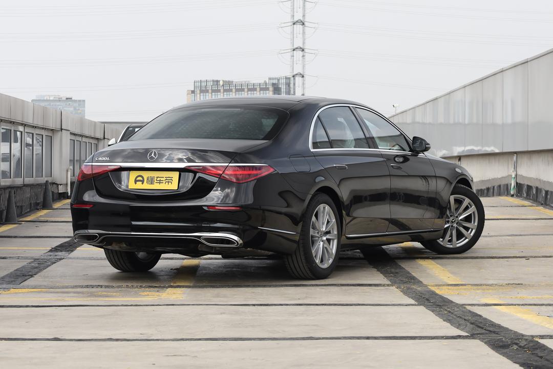 Mercedes-Benz S-Class 2026, фото 7