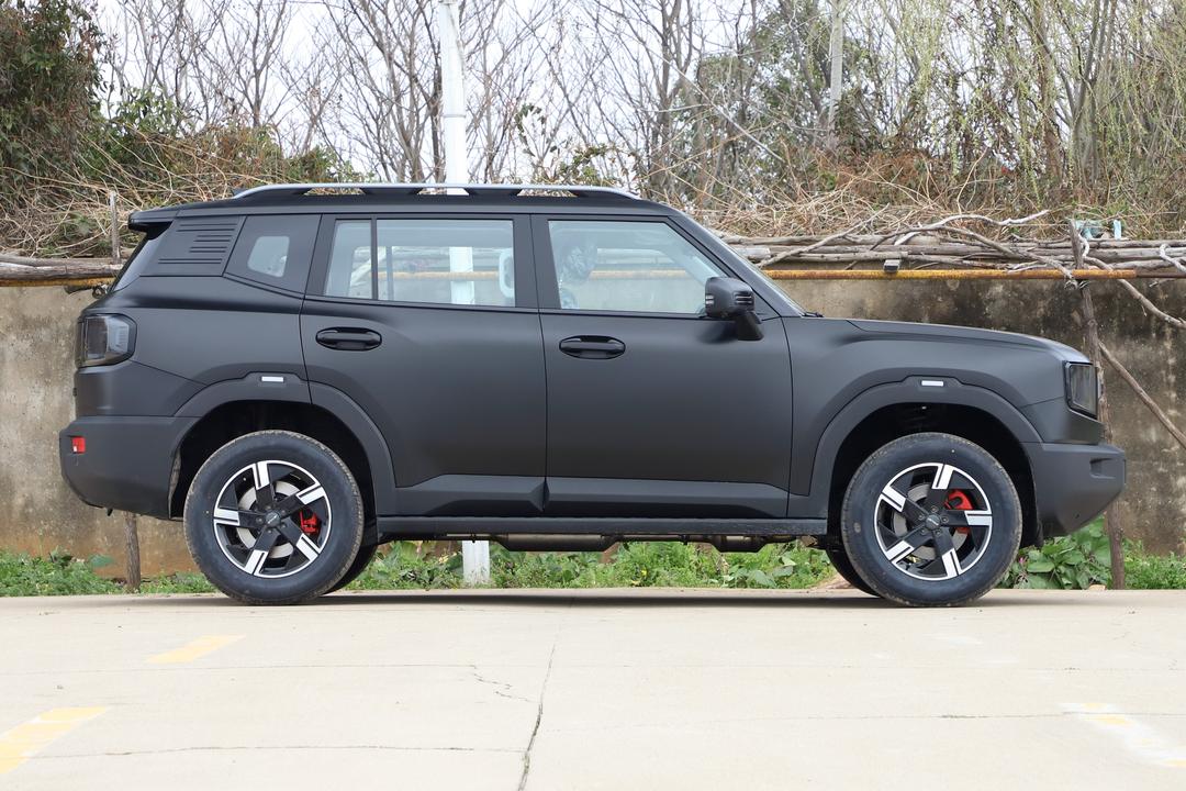 Jetour Freelander 2026, фото 8