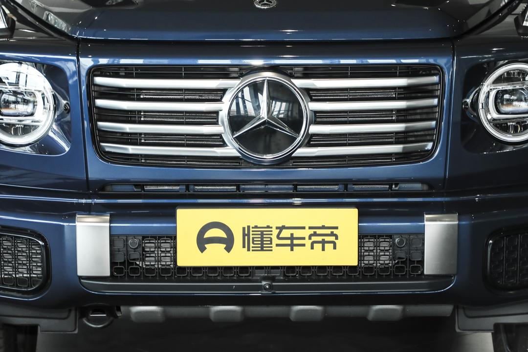 Mercedes-Benz G-Class 2026, фото 10