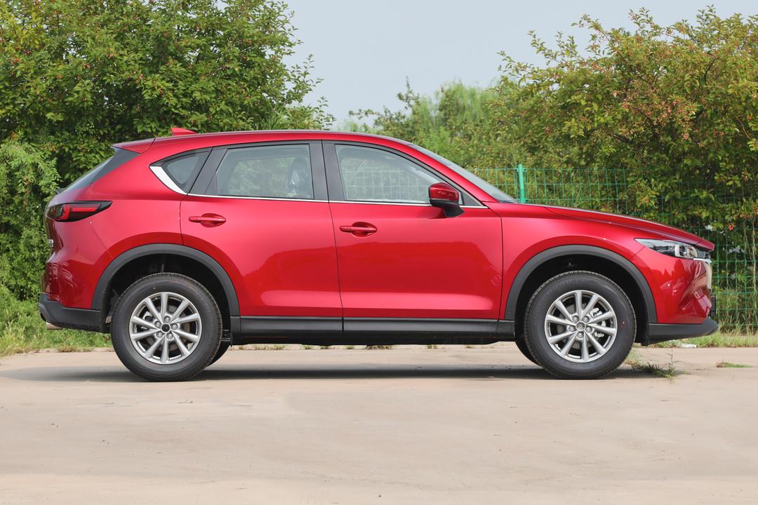 Mazda CX-5 2026, фото 8