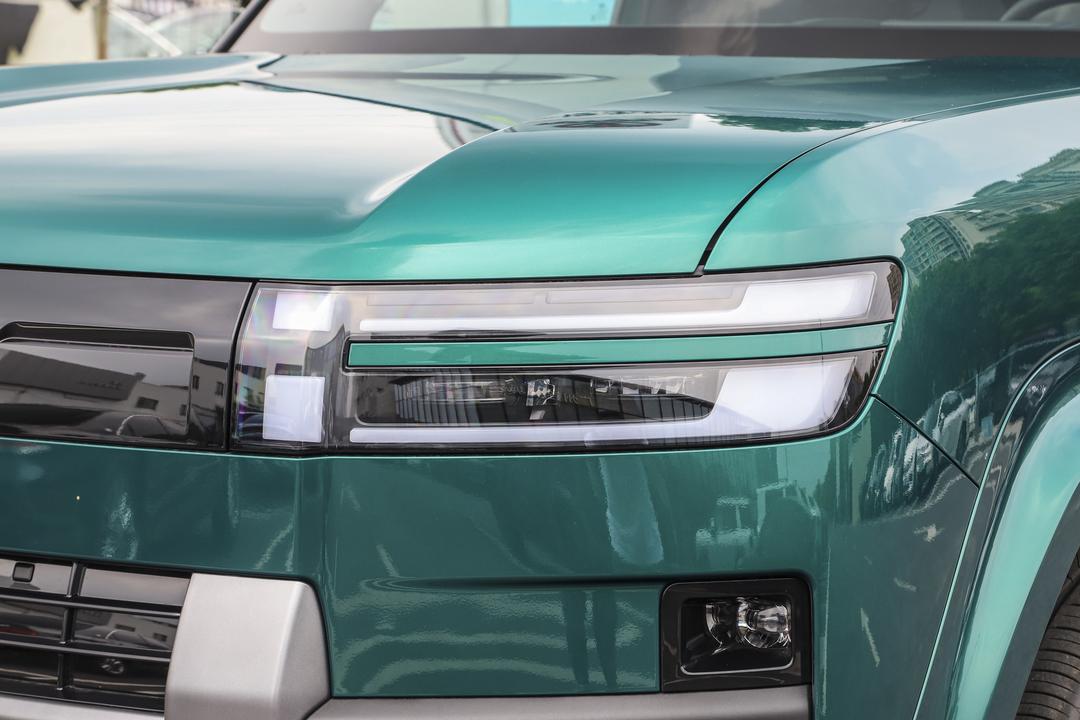 BYD Titan 7 EV 2026, фото 13