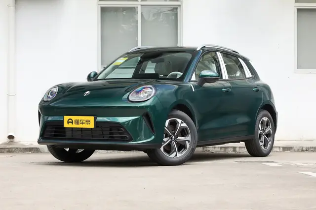 ORA Ora 5 SUV ICE 2026 — купить из Китая под заказ