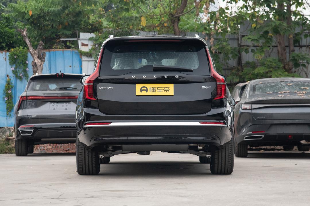 Volvo XC90 2026, фото 6