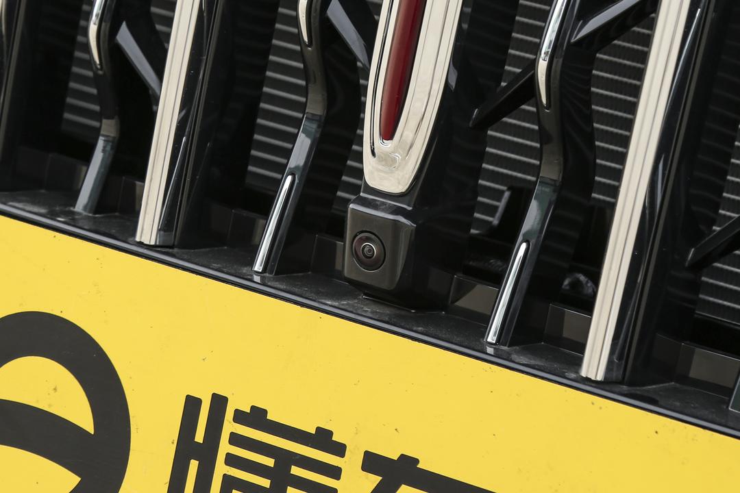 Hongqi HS3 PHEV 2026, фото 15