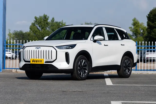 Chery T9 2026 — купить из Китая под заказ