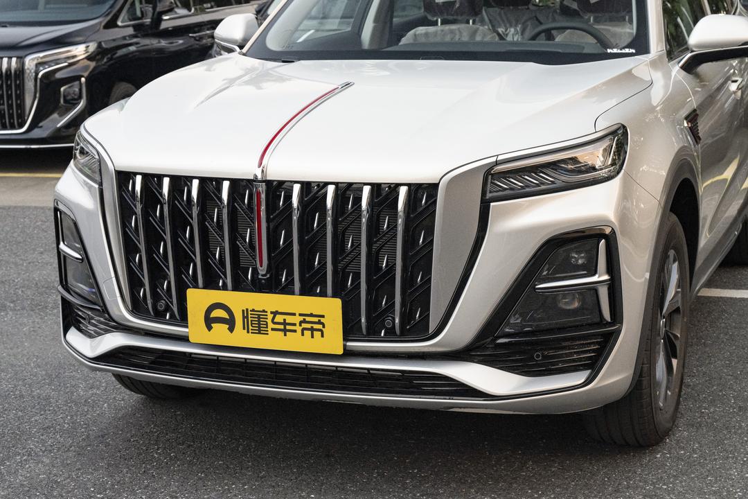 Hongqi HS5 2026, фото 9