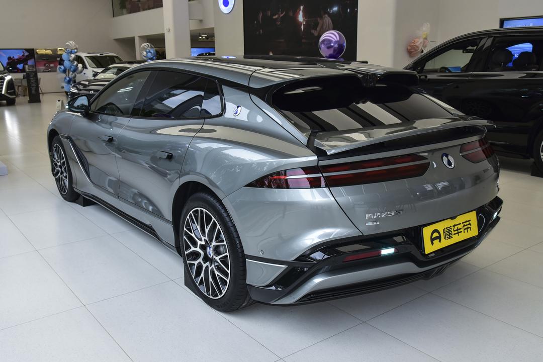 Denza Z9GT EV 2026, фото 5