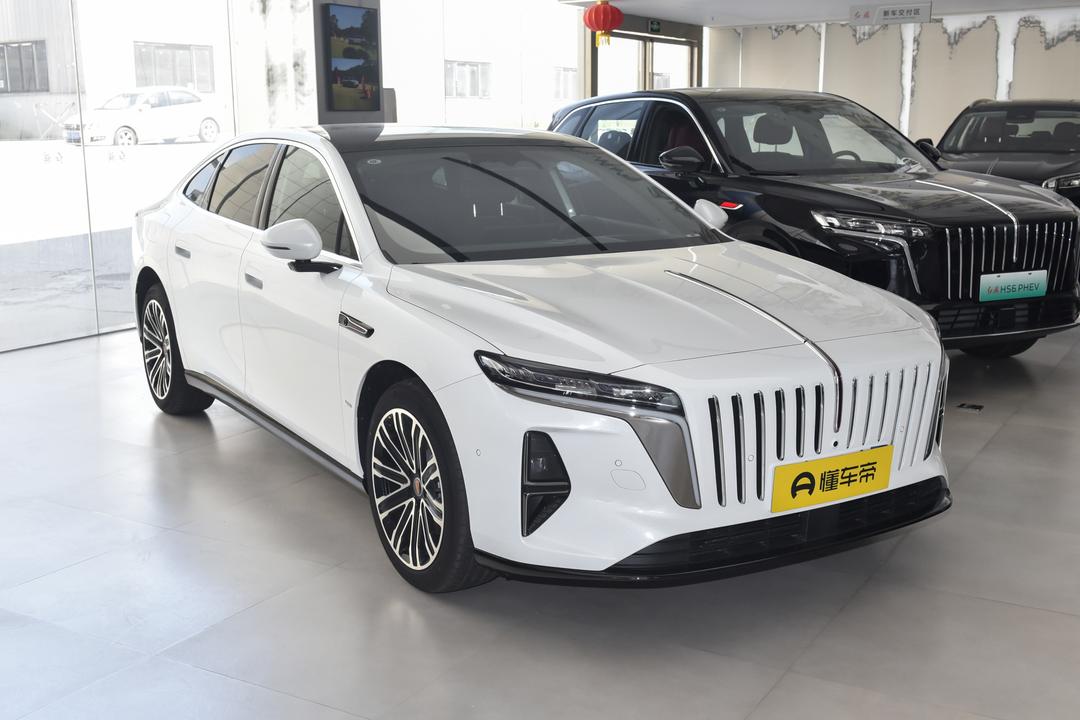 Hongqi H7 PHEV 2026, фото 3