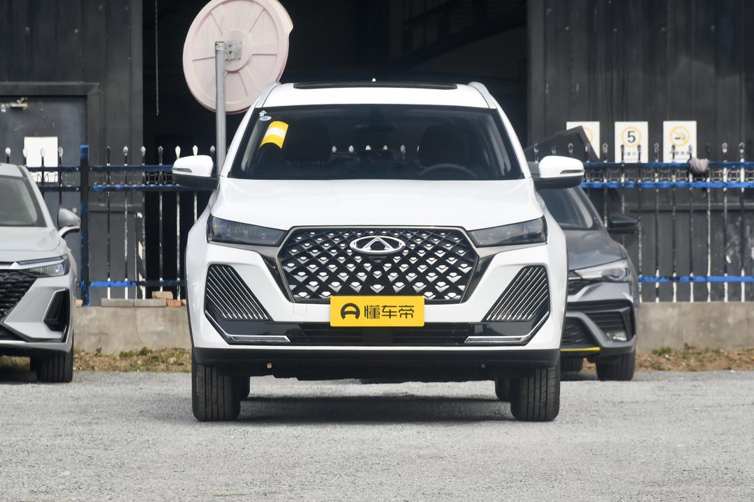 Chery Tiggo 7 2026, фото 2