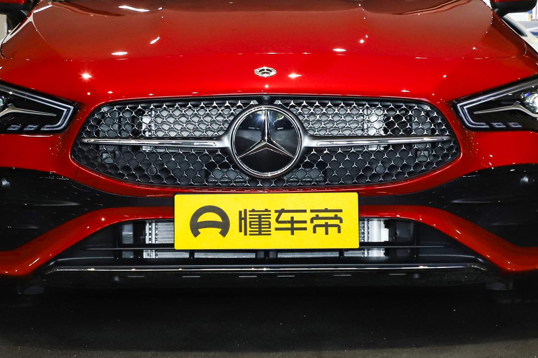 Mercedes-Benz CLA-Class (imported) 2026, фото 10