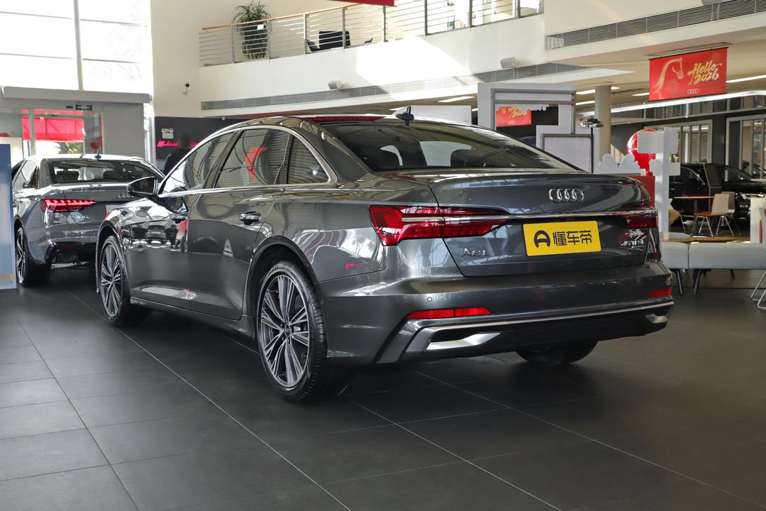 Audi A6L 2026, фото 5