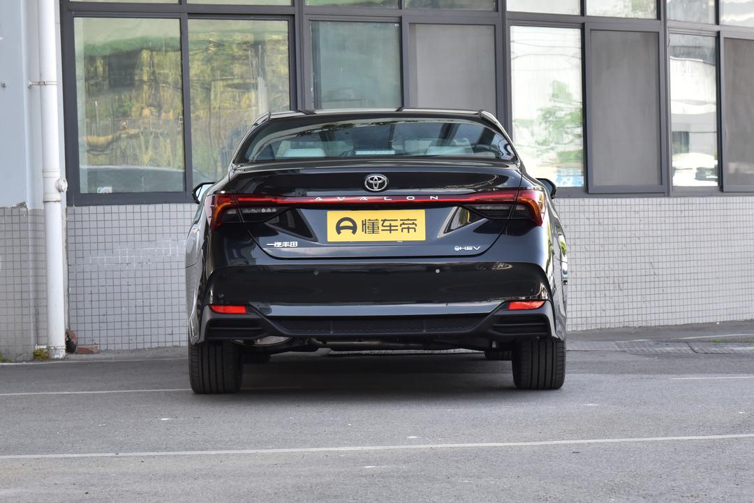 Toyota Avalon 2026, фото 6