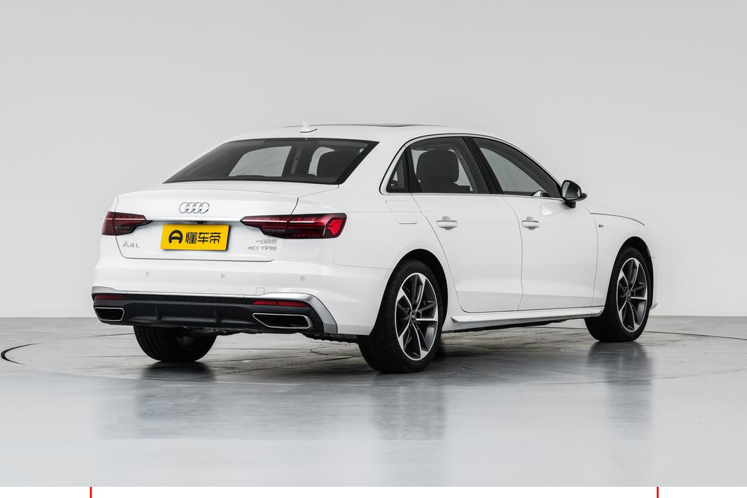 Audi A4L 2026, фото 7