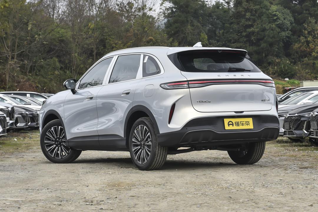 Chery Tiggo 8 2026, фото 7