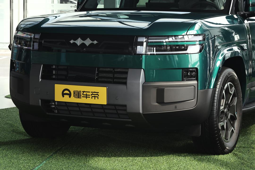 BYD Titan 7 PHEV 2026, фото 9