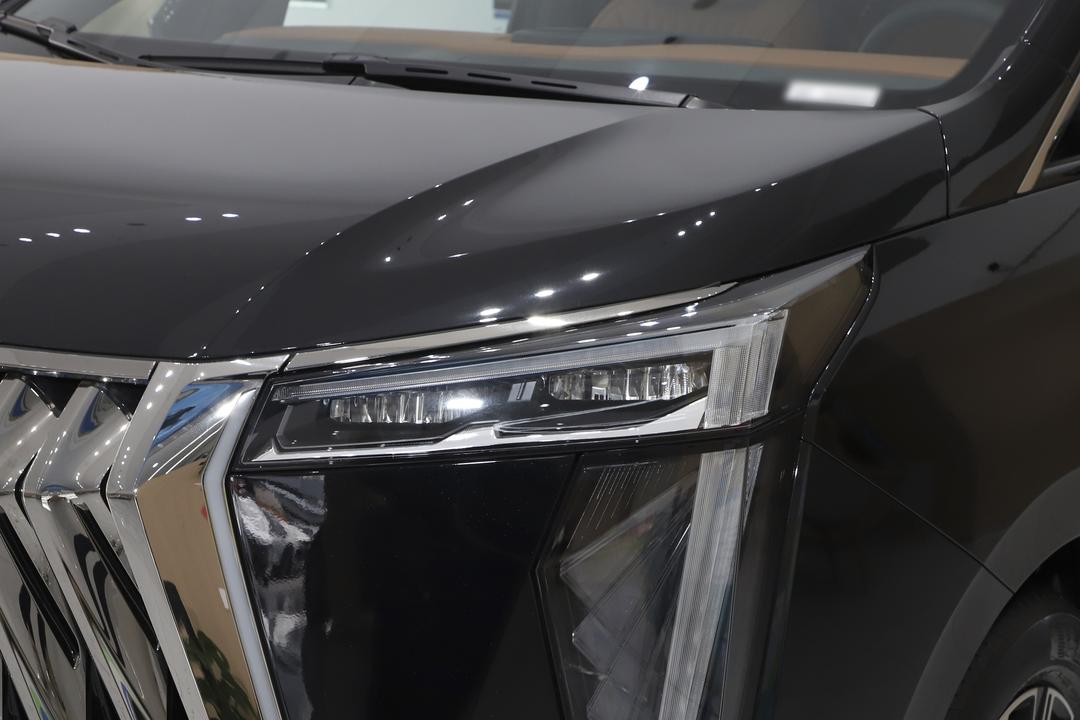 GAC E9 PHEV 2026, фото 13