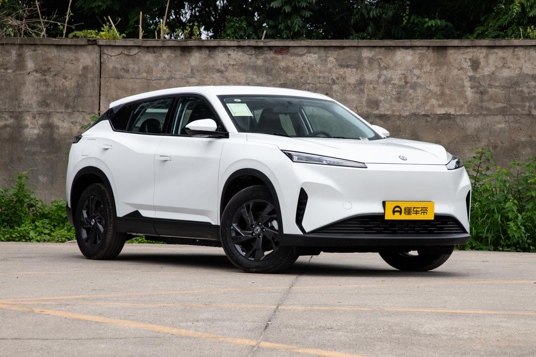 Dongfeng L7 EV 2026, фото 3