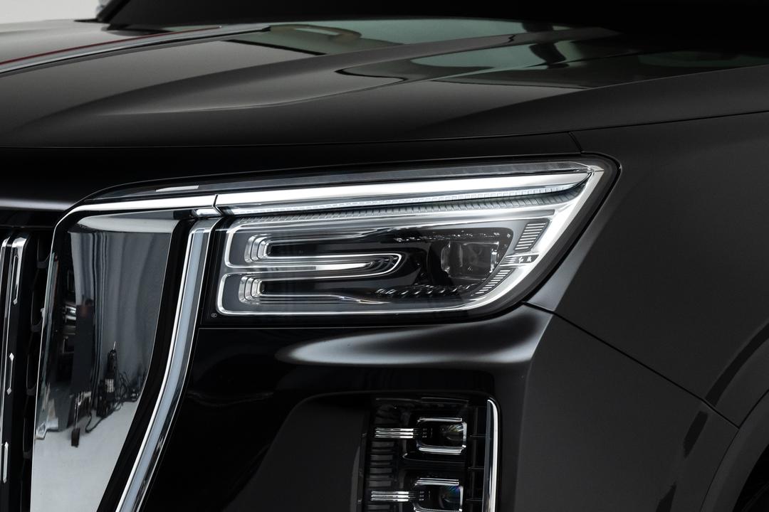 Hongqi Guoyao 2026, фото 13