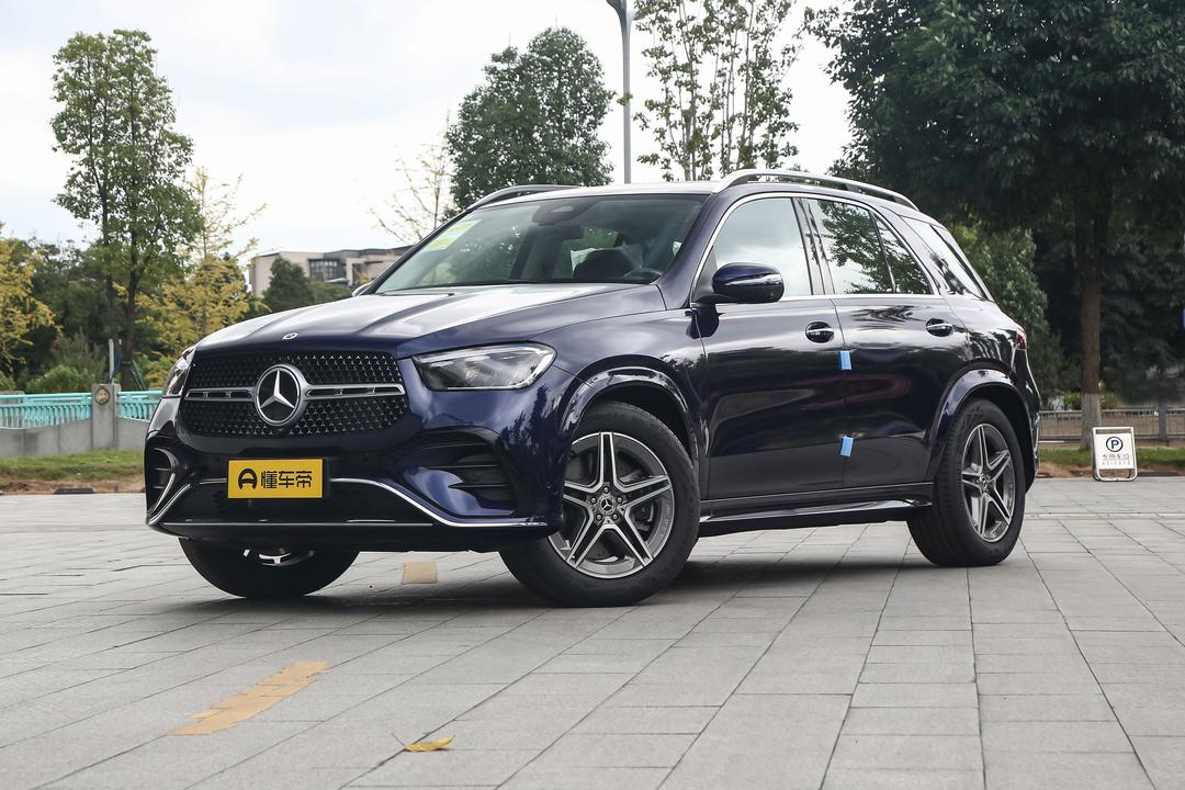 Mercedes-Benz GLE-Class (Европейской сборки) 2026, фото 1