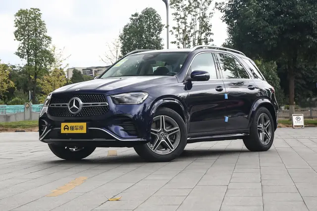 Mercedes-Benz GLE-Class (Европейской сборки) 2026 — купить из Китая под заказ