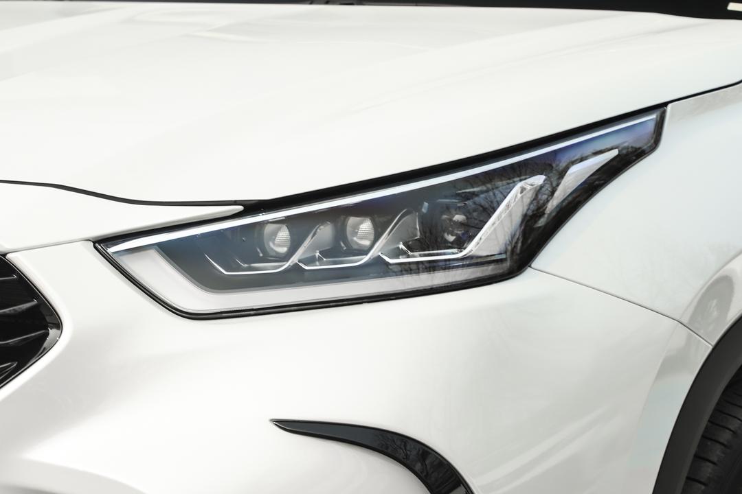 Toyota Crown Kluger 2026, фото 13