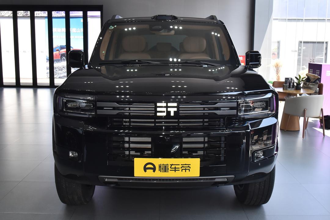 Jetour G700 2026, фото 2
