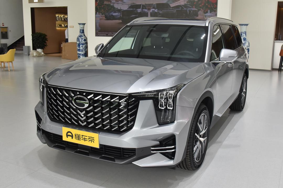GAC GS8 2026, фото 1