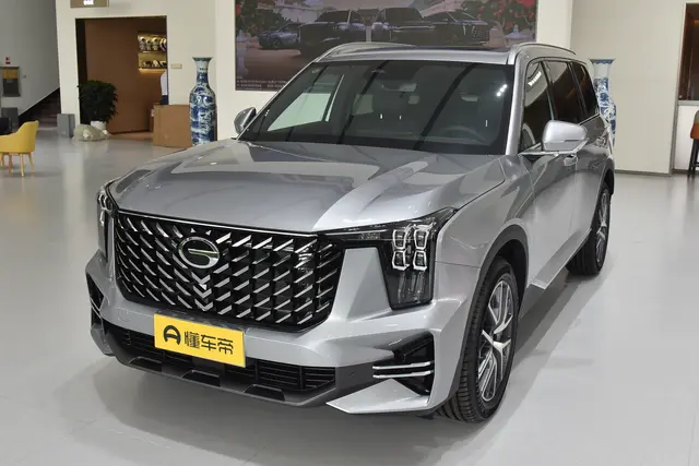 GAC GS8 2026 — купить из Китая под заказ