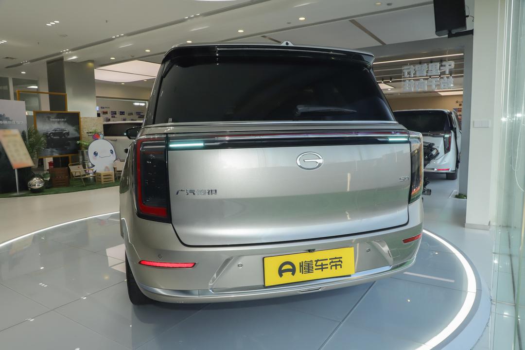 GAC Xiangwang S9 2026, фото 6