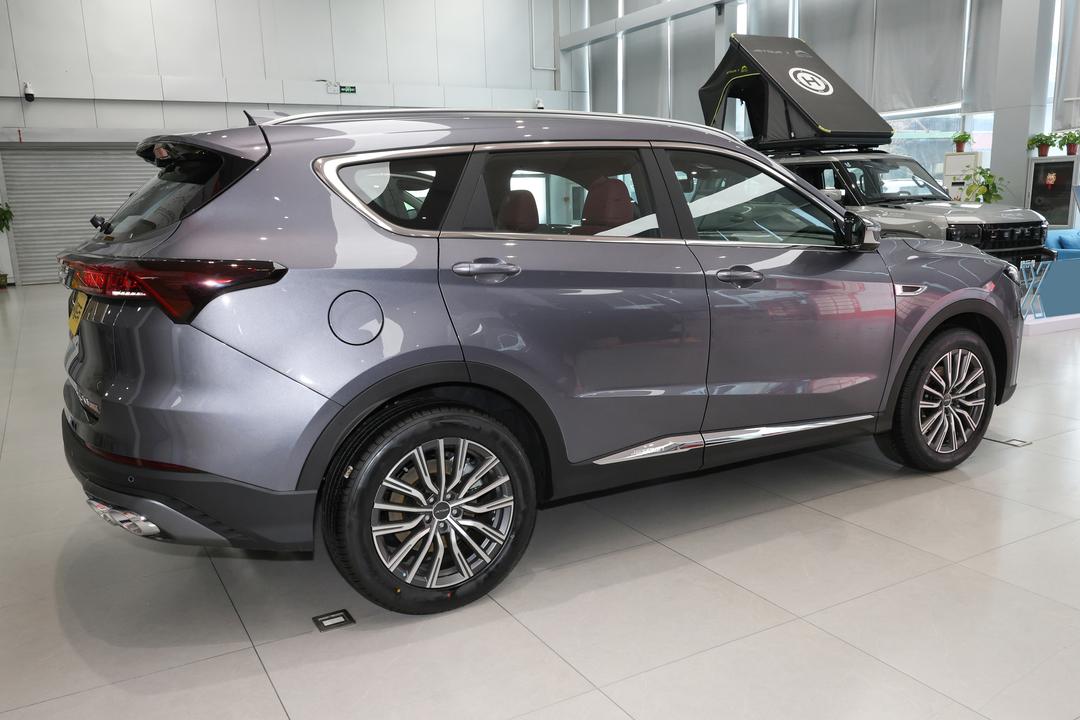 Jetour X70 PLUS 2026, фото 8
