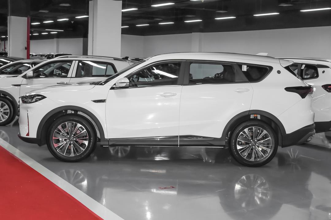 Jetour X70 PLUS 2026, фото 4