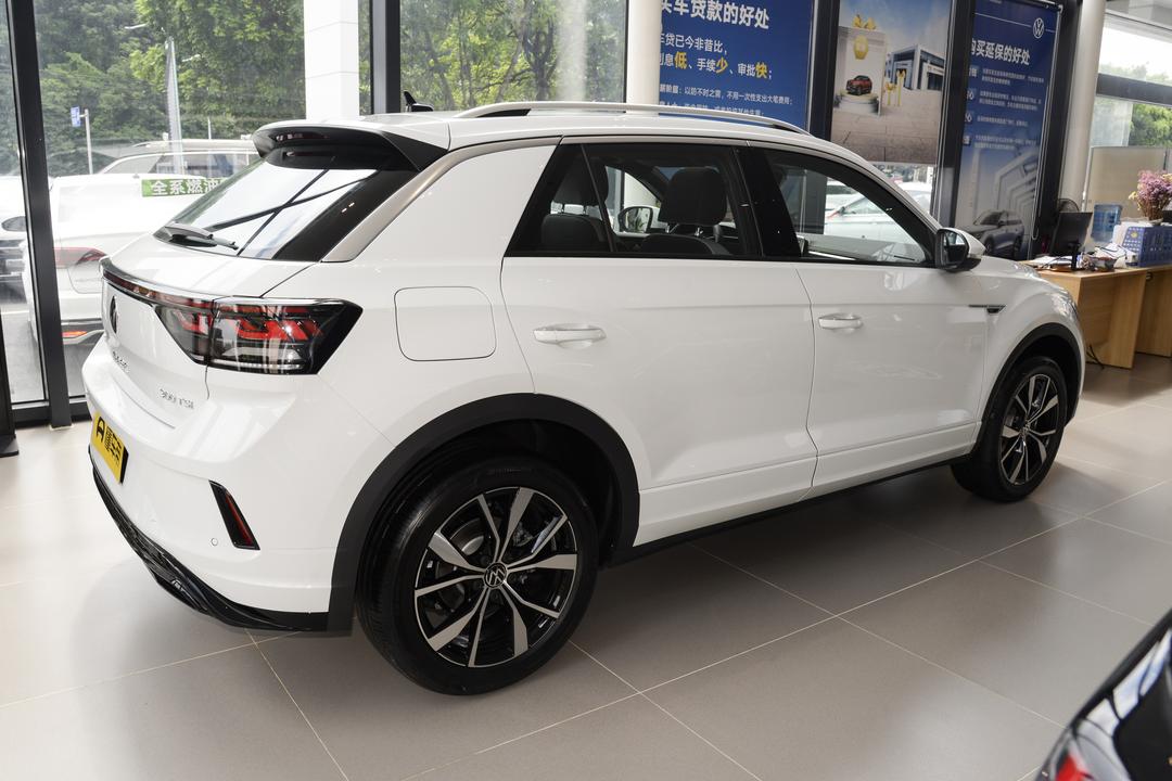 Volkswagen T-Roc 2026, фото 8
