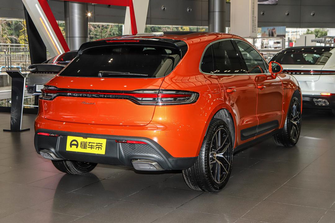 Porsche Macan 2026, фото 7